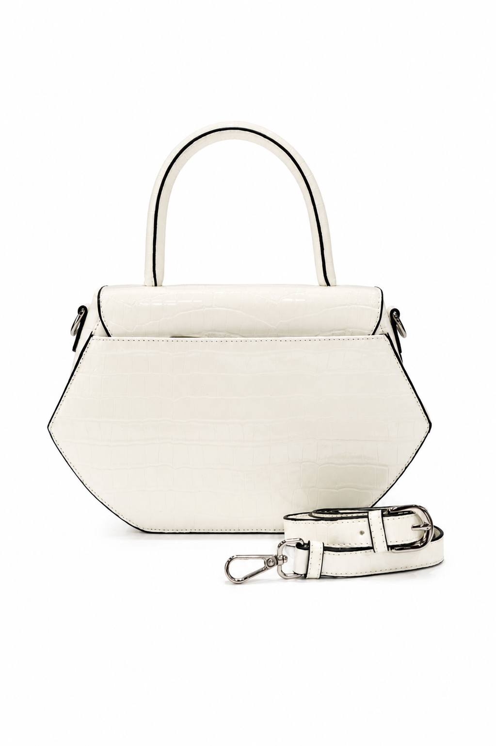 Roséra Crossbody White