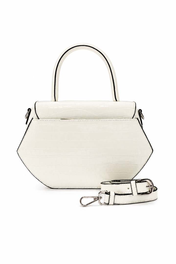 Roséra Crossbody White