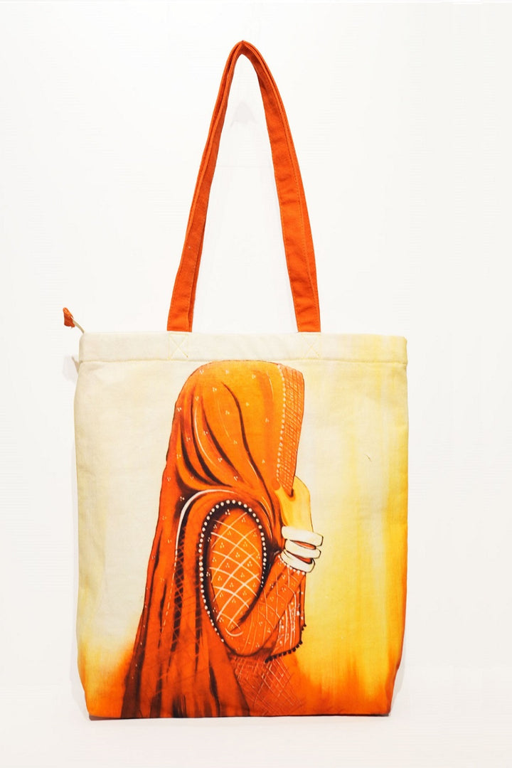 Royal Flair Tote