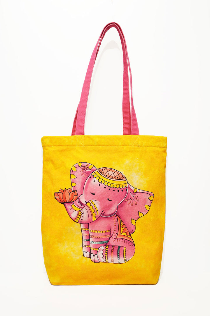 Royal Flair Tote