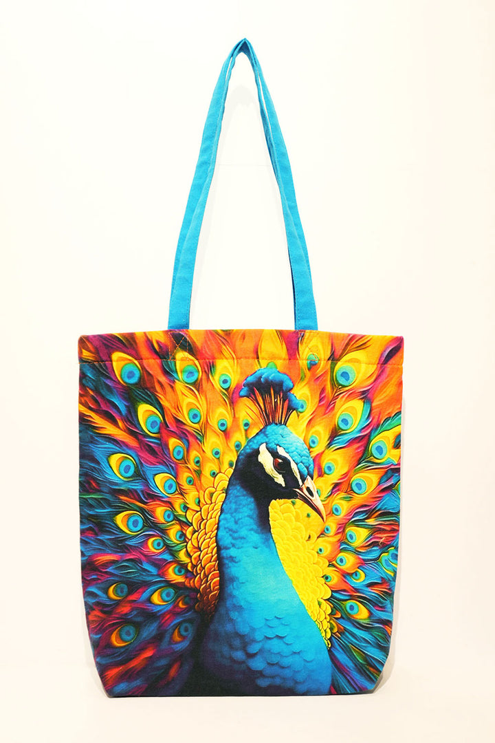 Royal Flair Tote