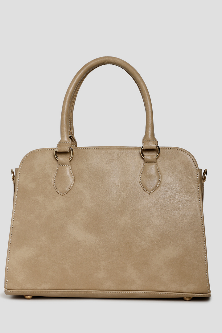 Mocha Mirage Tote