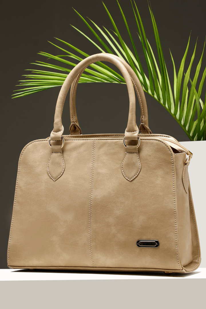 Mocha Mirage Tote