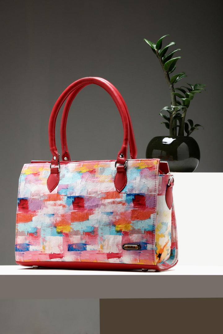 "Blossom Bliss Tote "