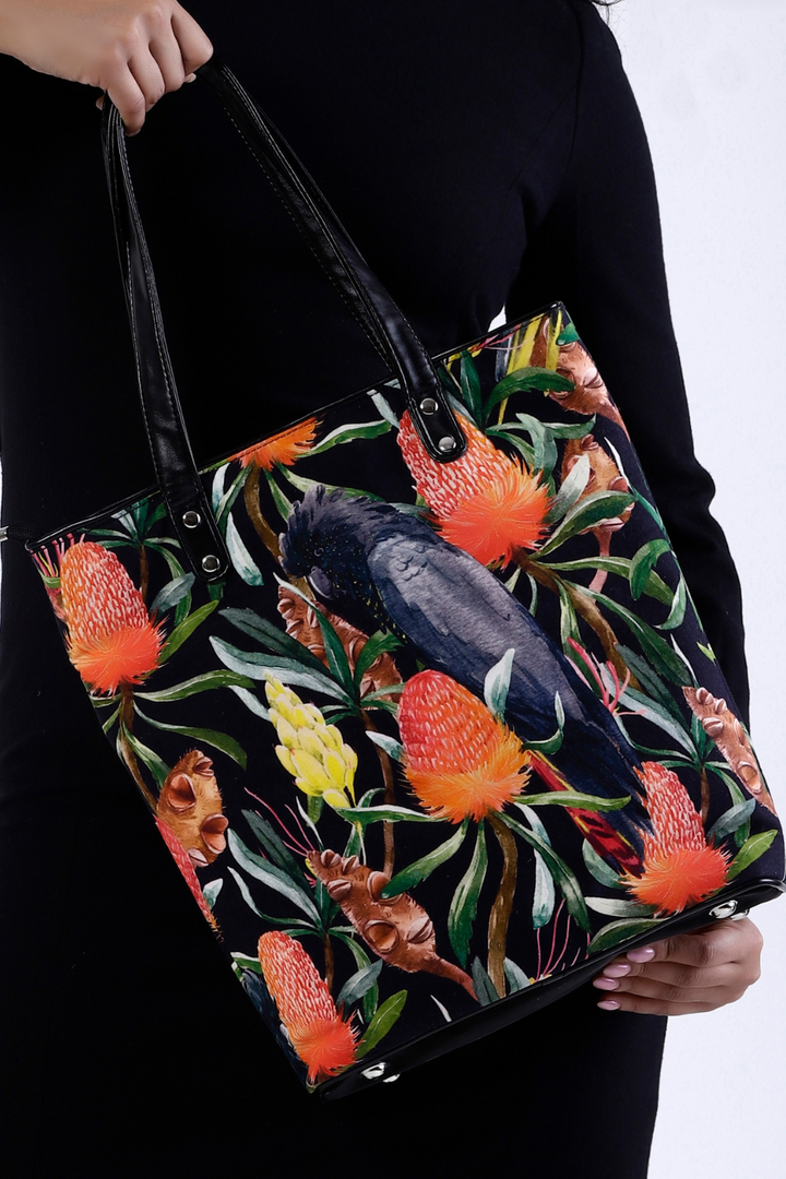 Whimsical Tote Bag