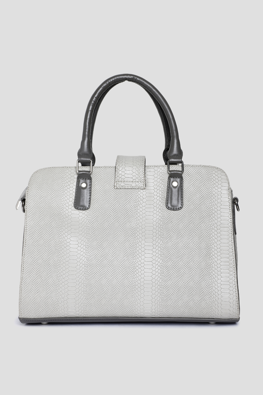 Lock & Luxe Tote Bag
