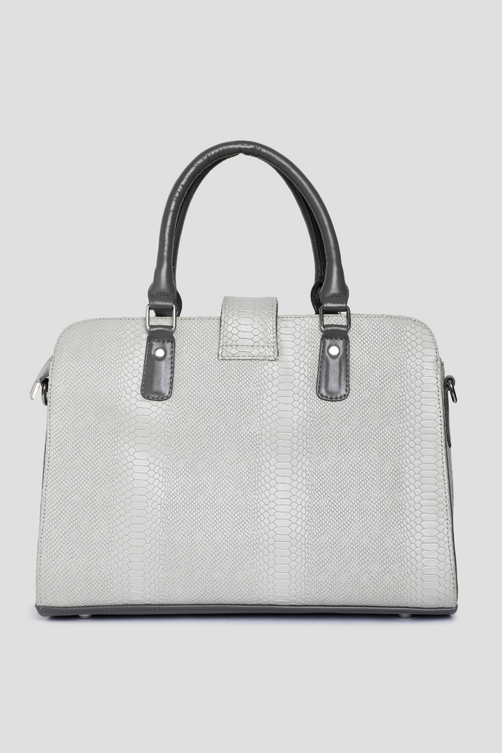 Lock & Luxe Tote Bag