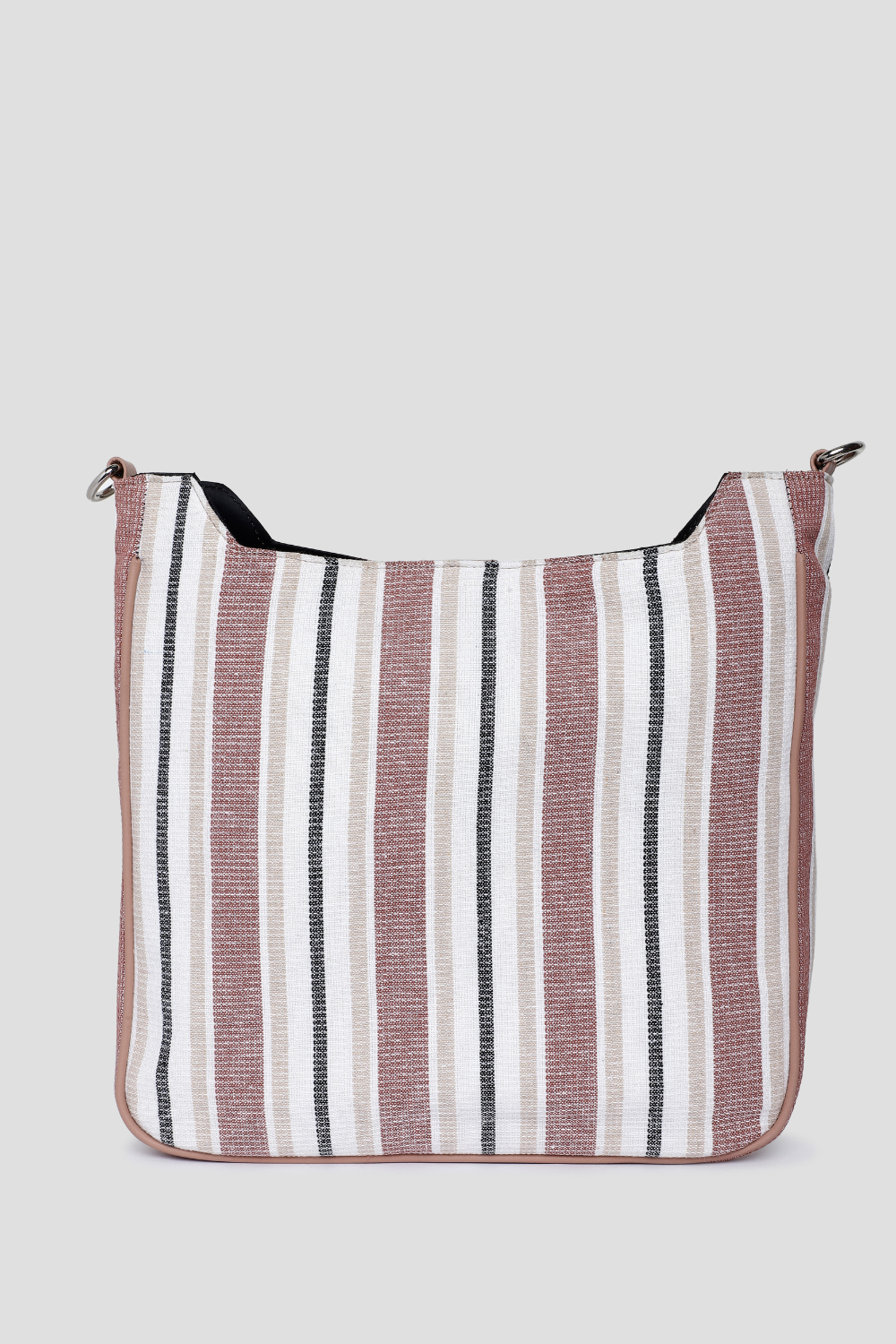 Striped Daily Drift Tote