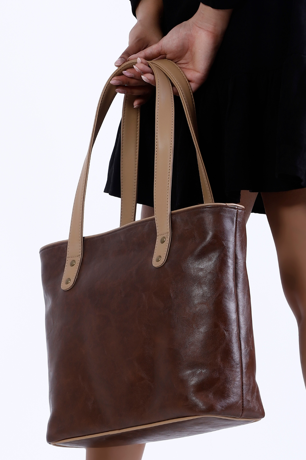 Metro Muse Tote Bag