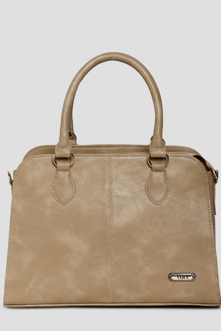 Mocha Mirage Tote