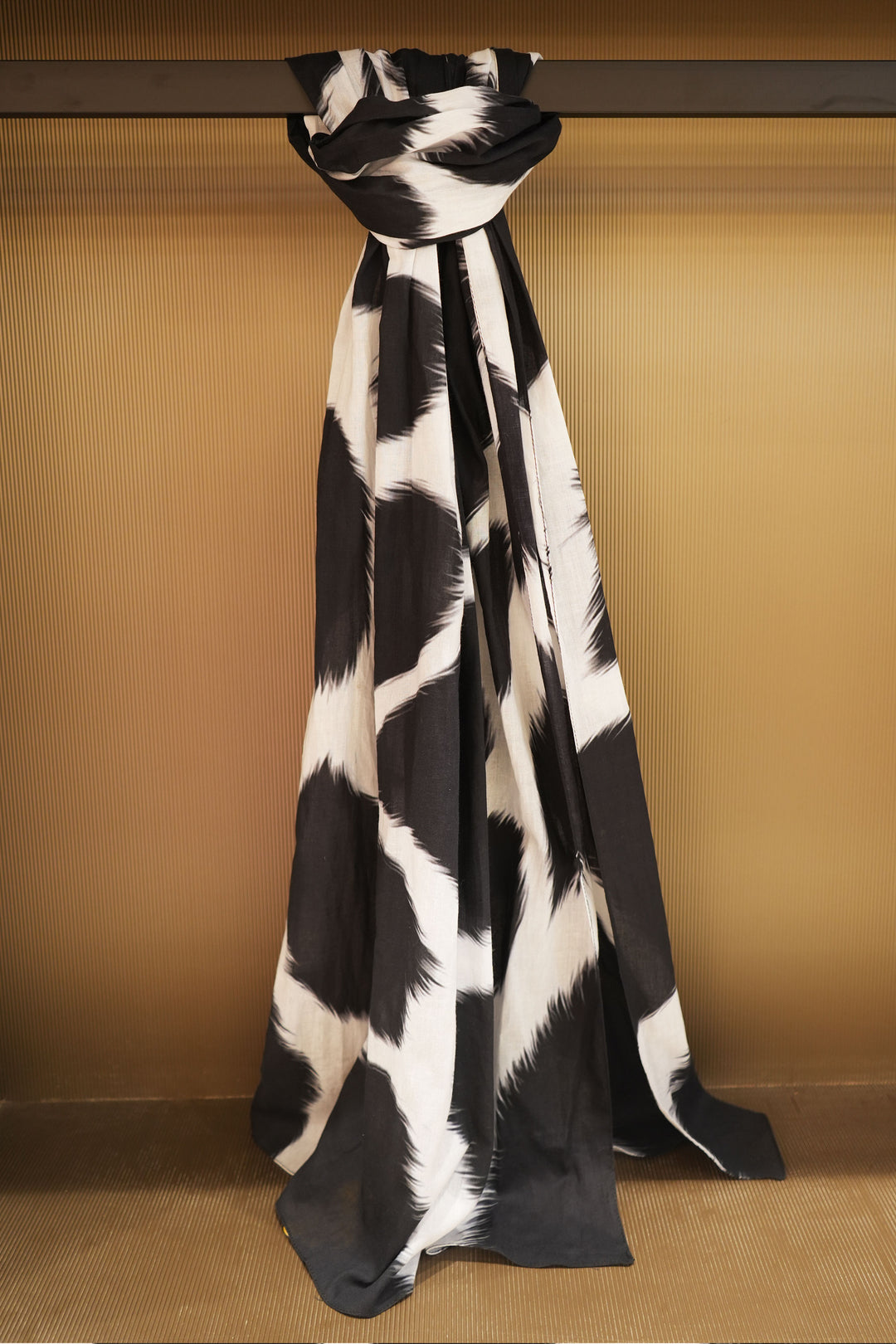 Floréa Print Cotton Scarf