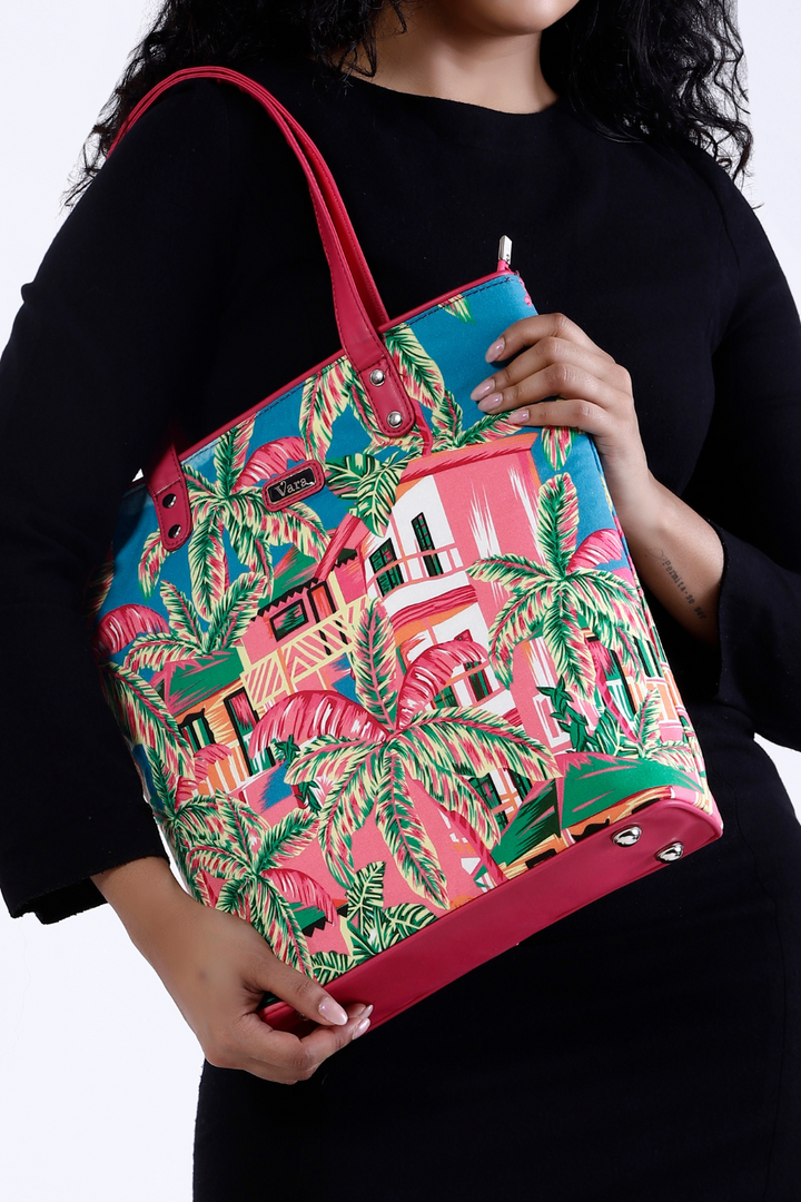 Whimsical Tote Bag