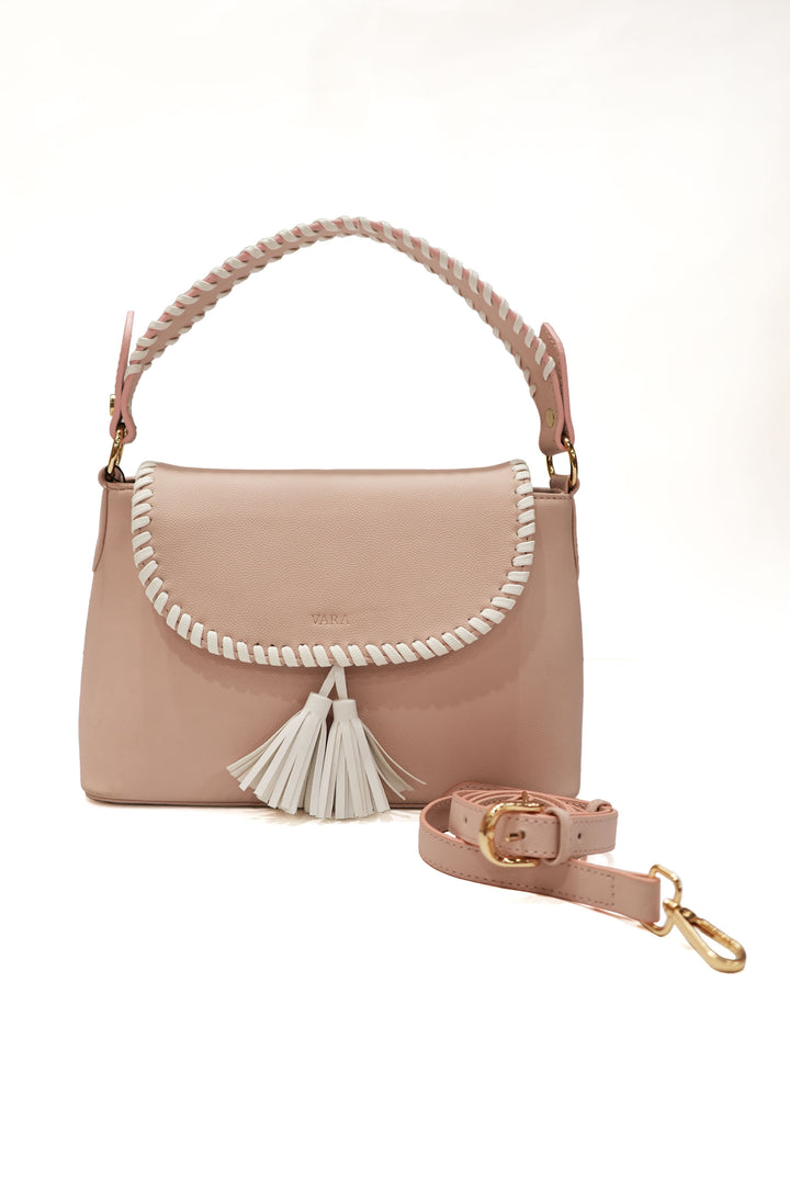 Rosetta Tassel Bag