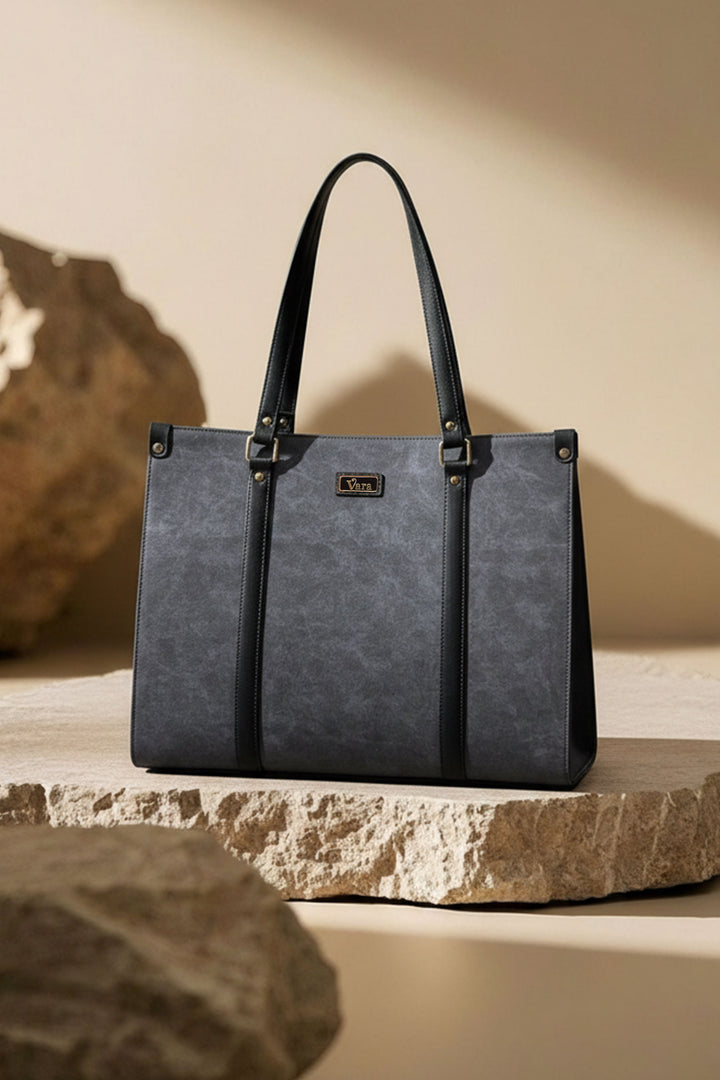 Velvra Office Tote