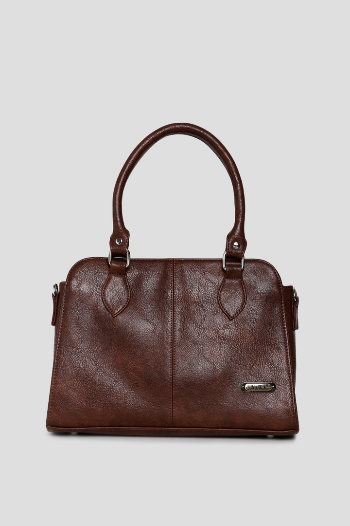 Mocha Mirage Tote