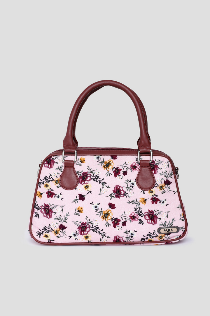 Floral Verve Tote Bag