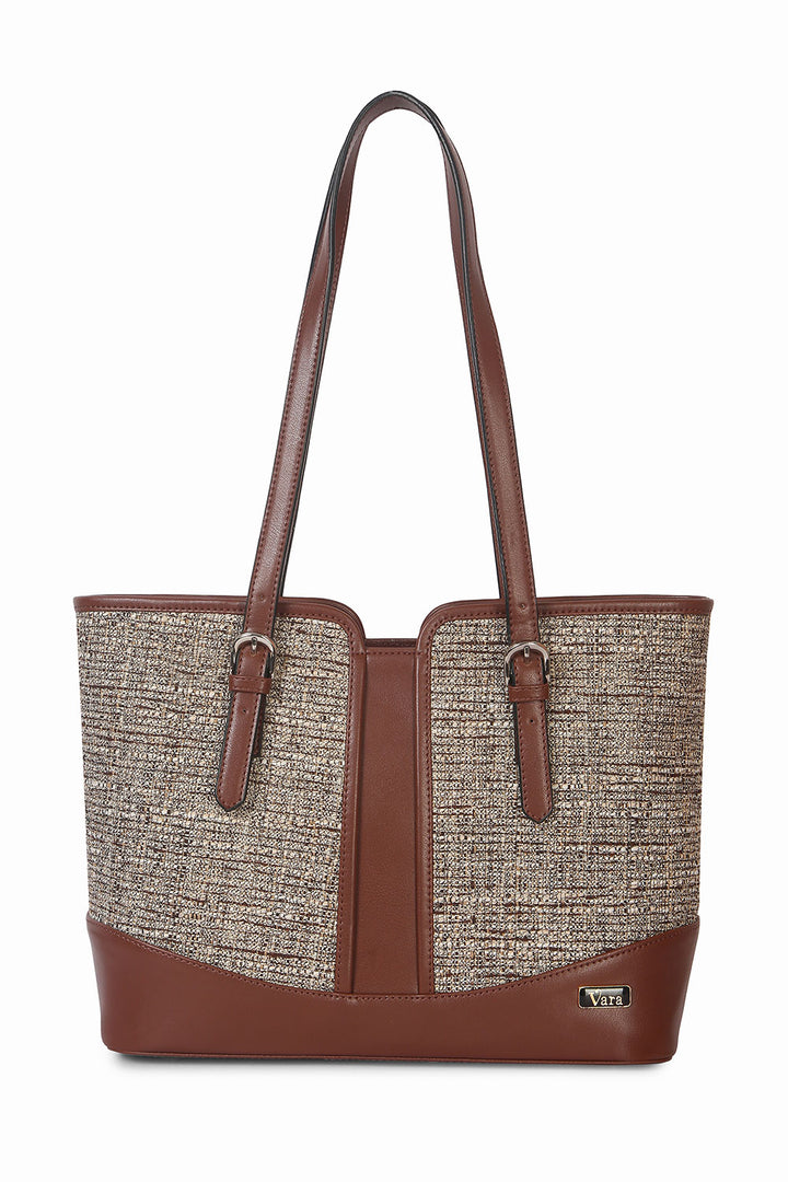 Urban Chevron Tote