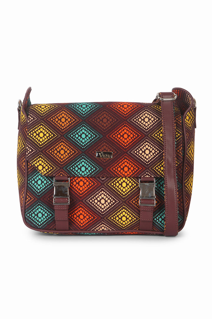 Classic Chevron Tote