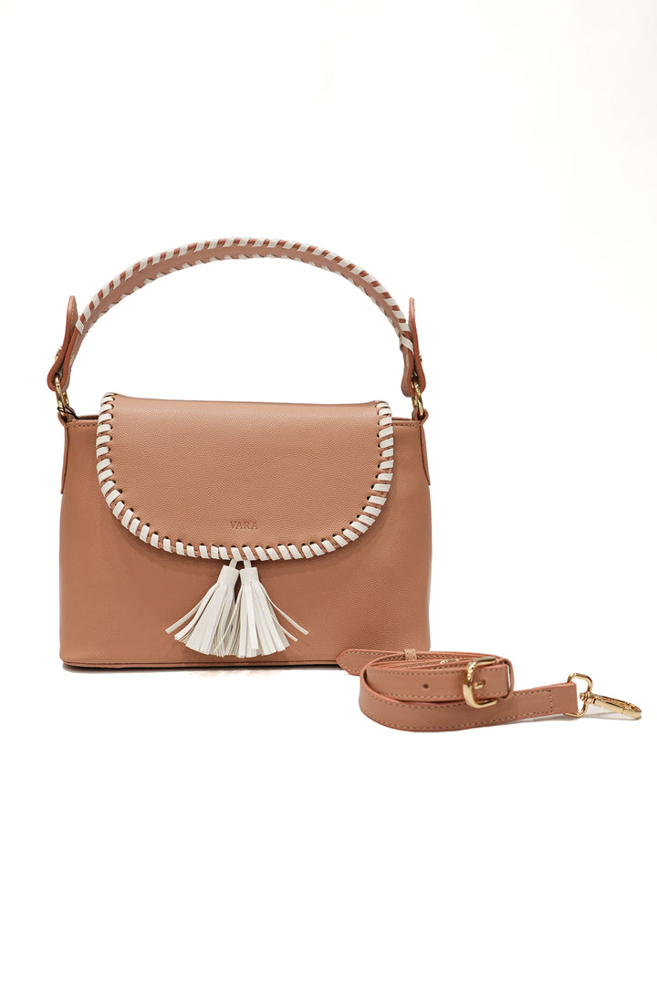Rosetta Tassel Bag