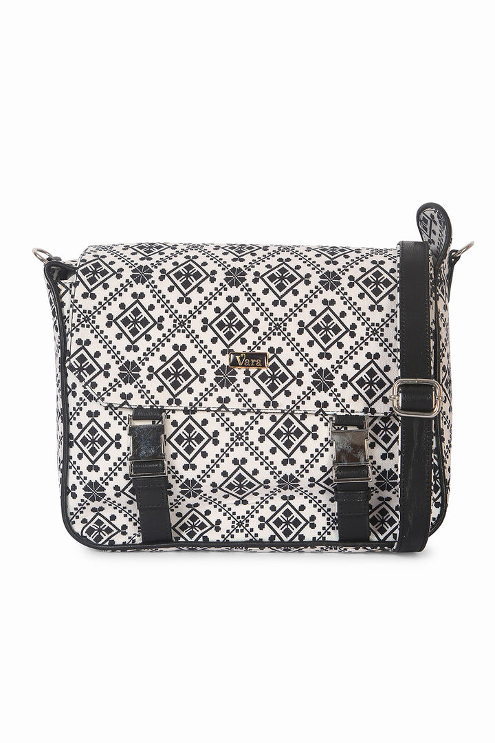 Classic Chevron Tote