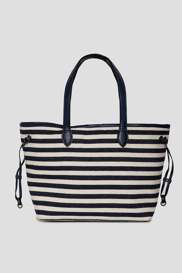Nautical Bliss Beach Bag
