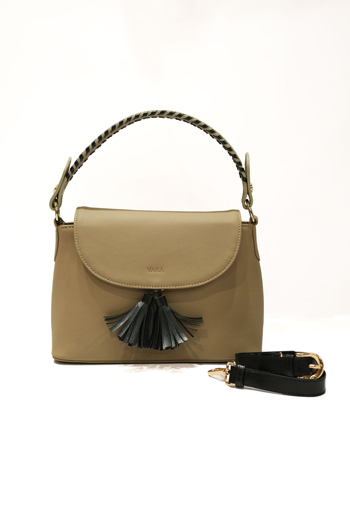 Rosetta Tassel Bag