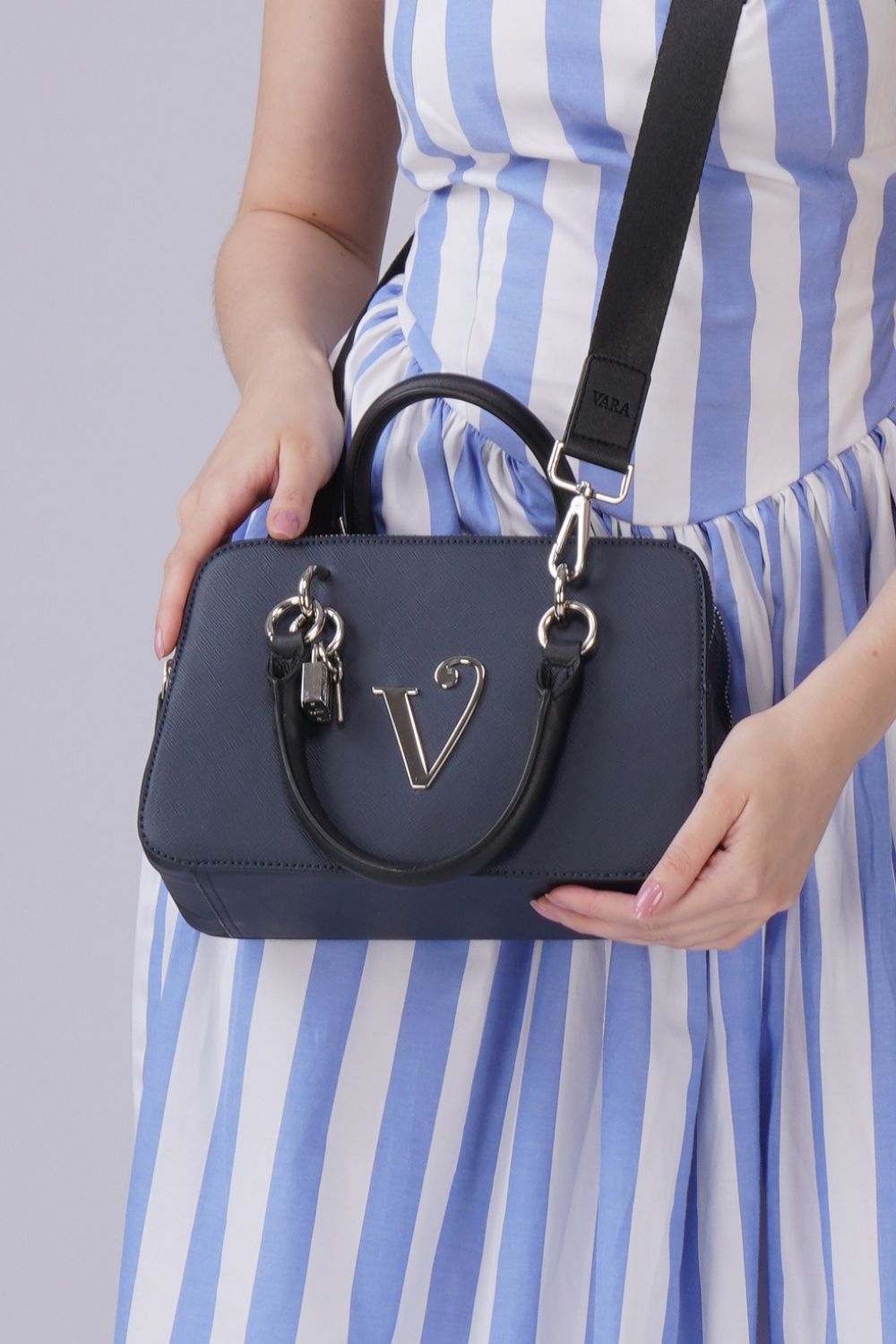 Velmora Mini Tote