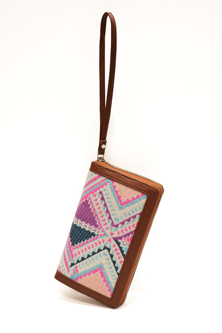 GeoCharm Wristlet
