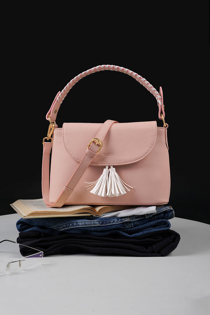 Rosetta Tassel Bag