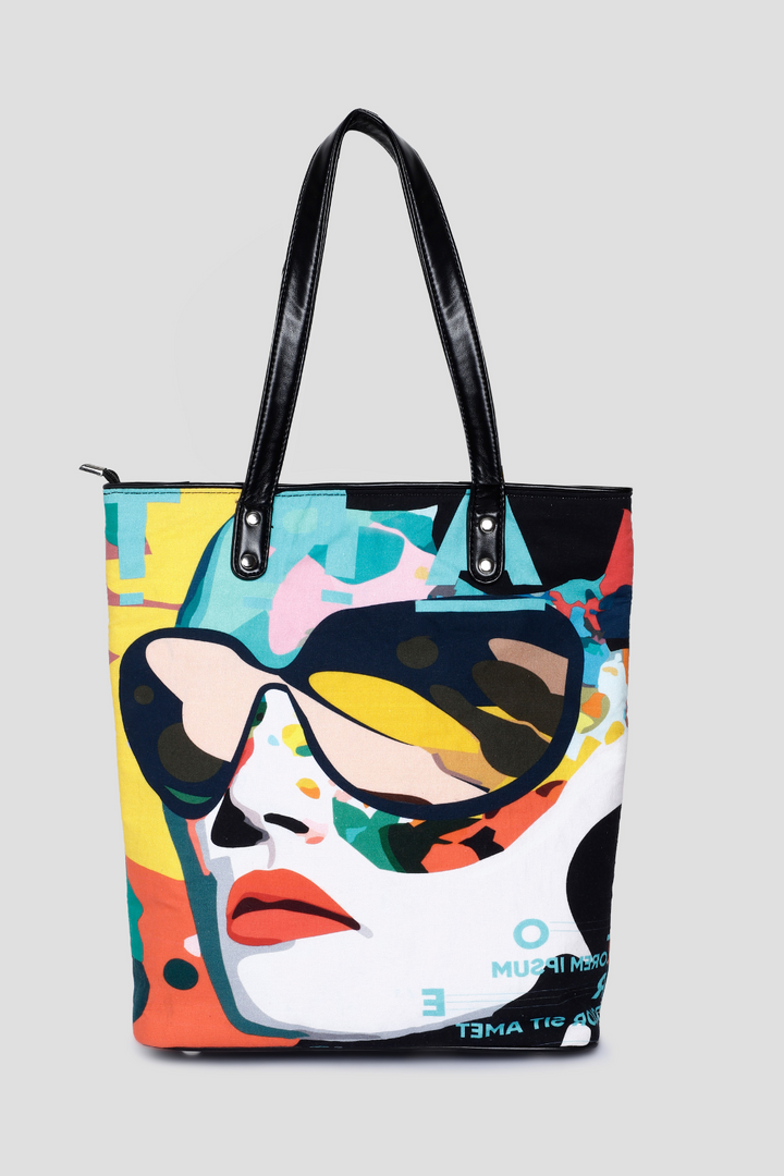 Whimsical Tote Bag