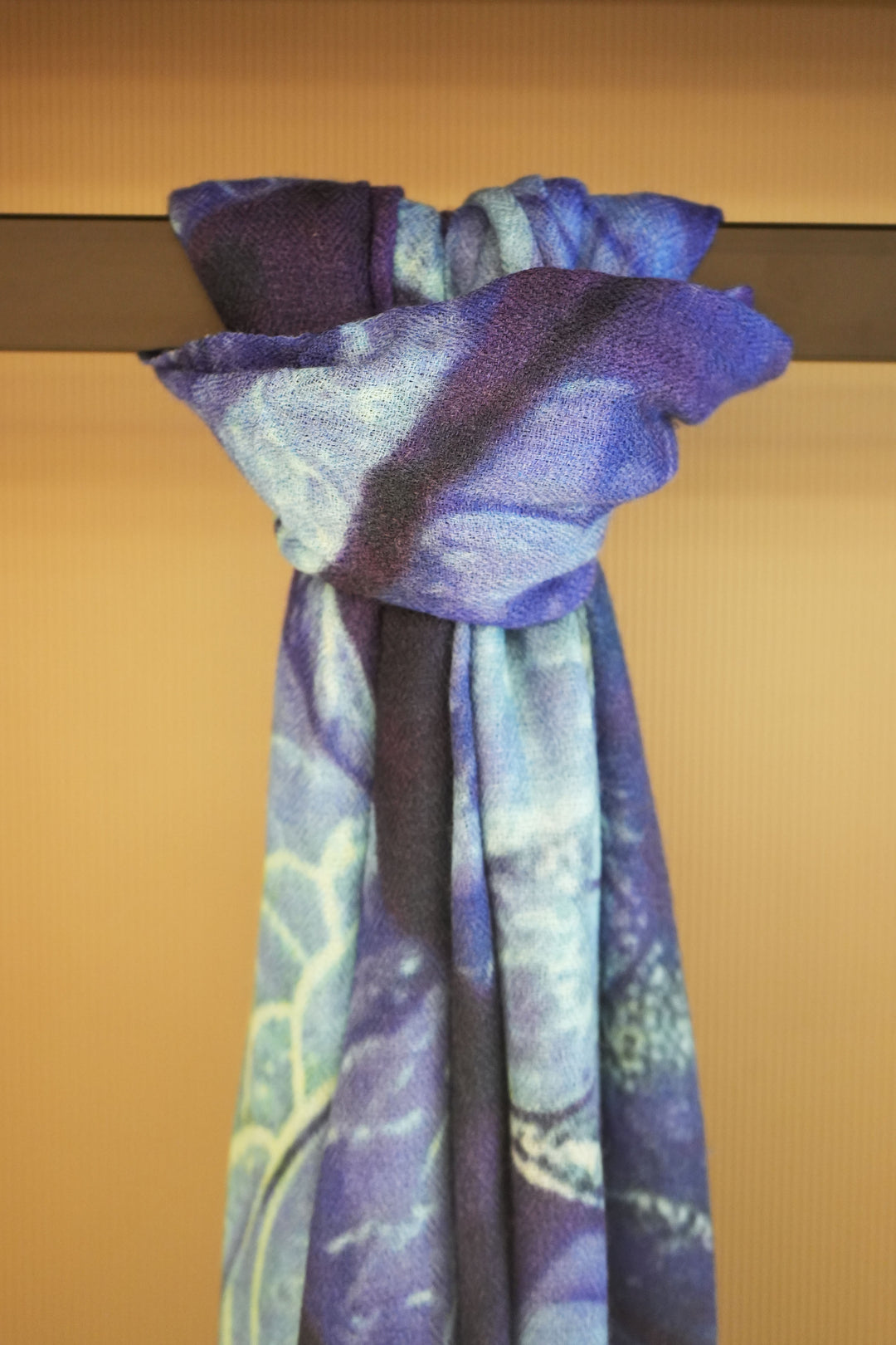 Heritage Print Cashmere Scarf