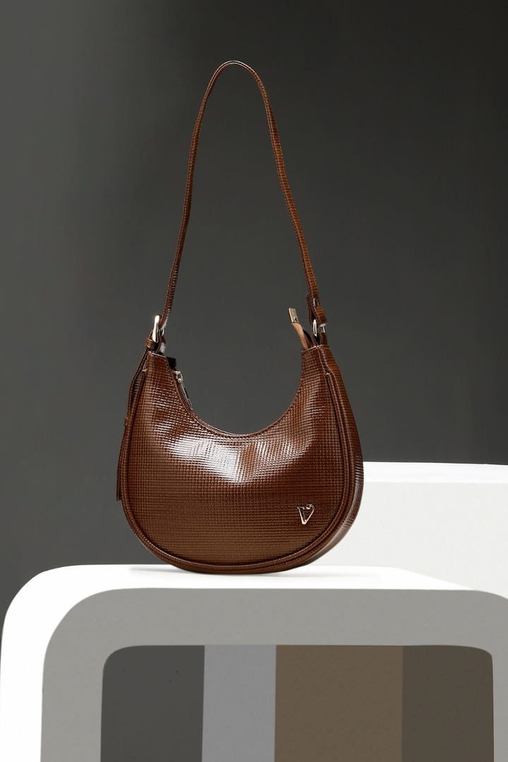 Crescent Sling Bag