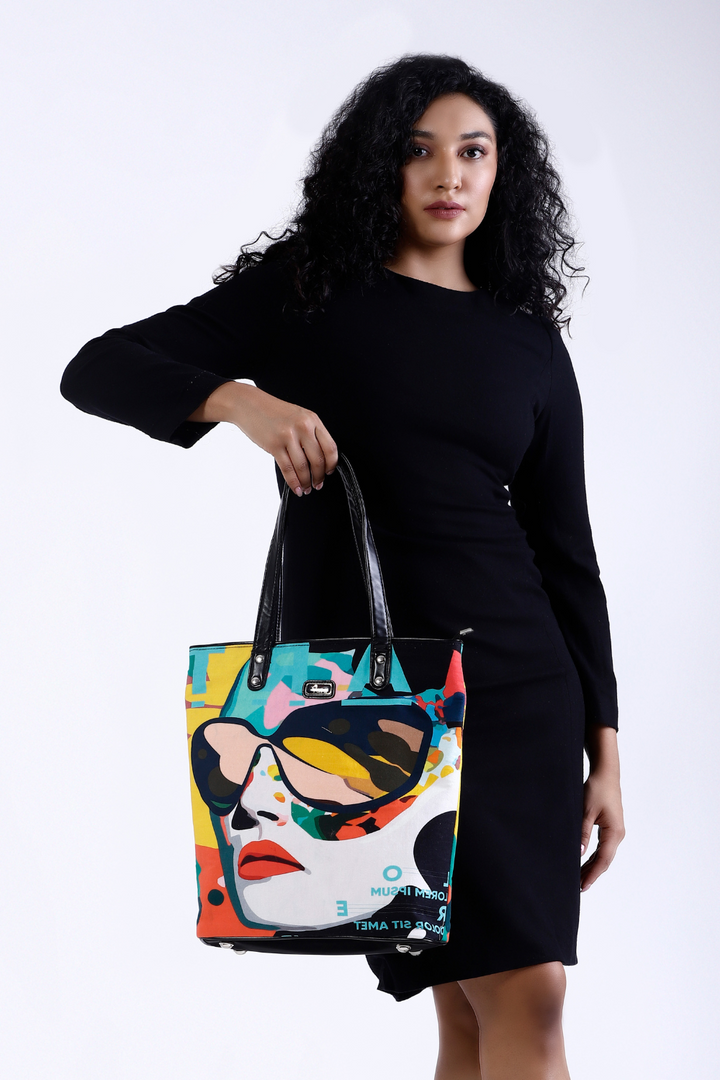 Whimsical Tote Bag