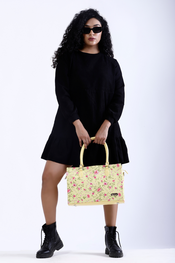 "Blossom Bliss Tote "