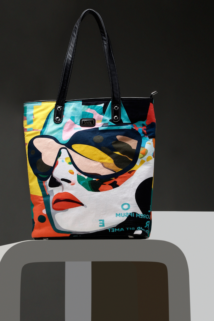 Whimsical Tote Bag