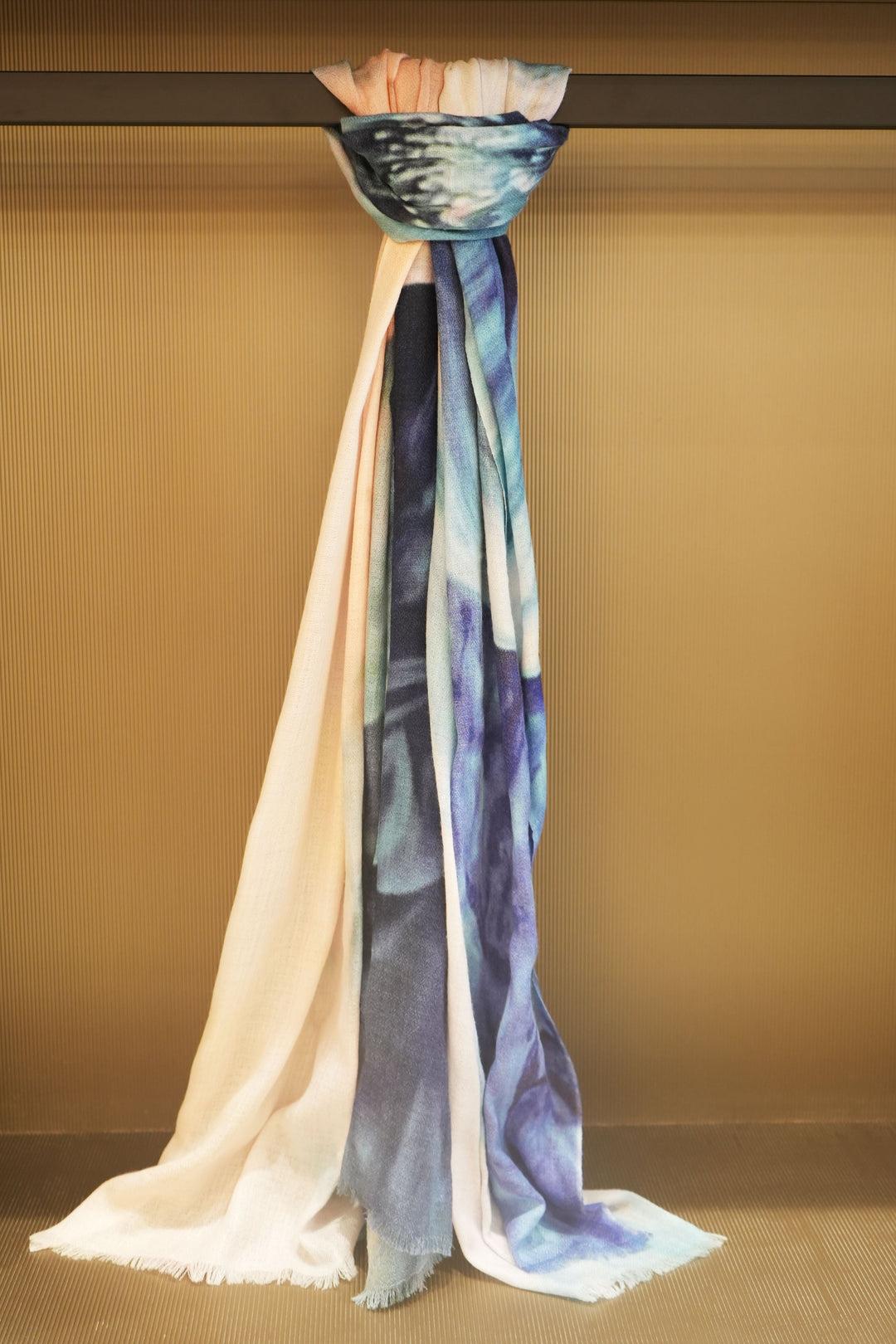 Heritage Print Cashmere Scarf