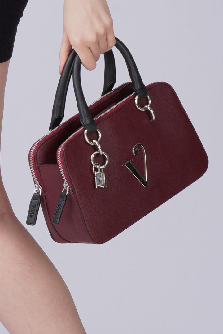 Velmora Mini Tote