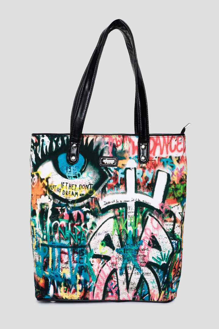 Whimsical Tote Bag