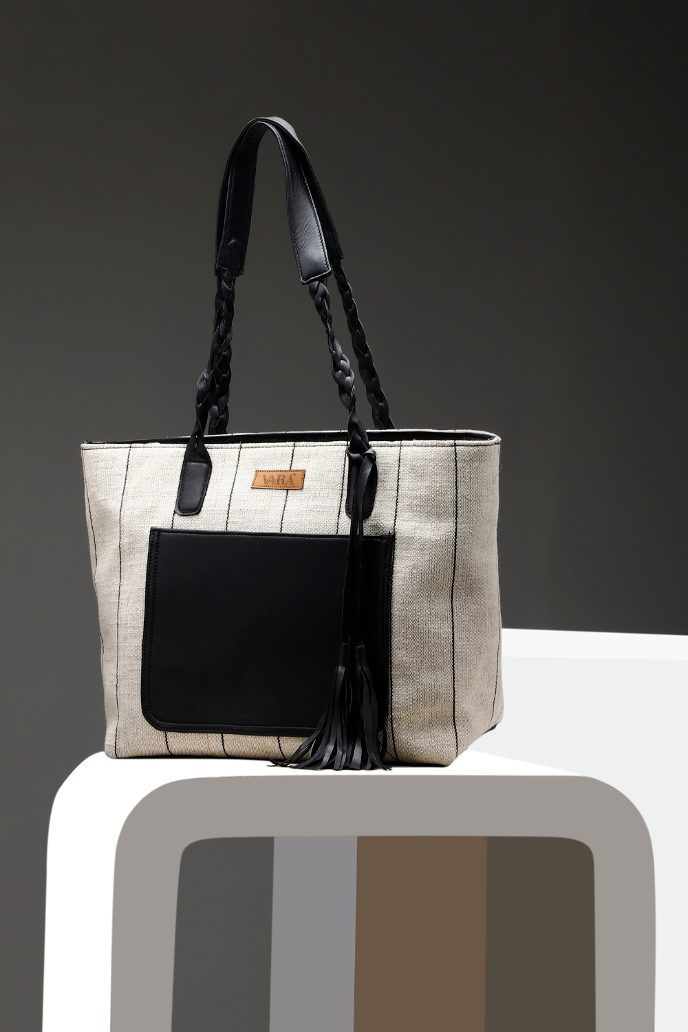 Iris Tote Bag