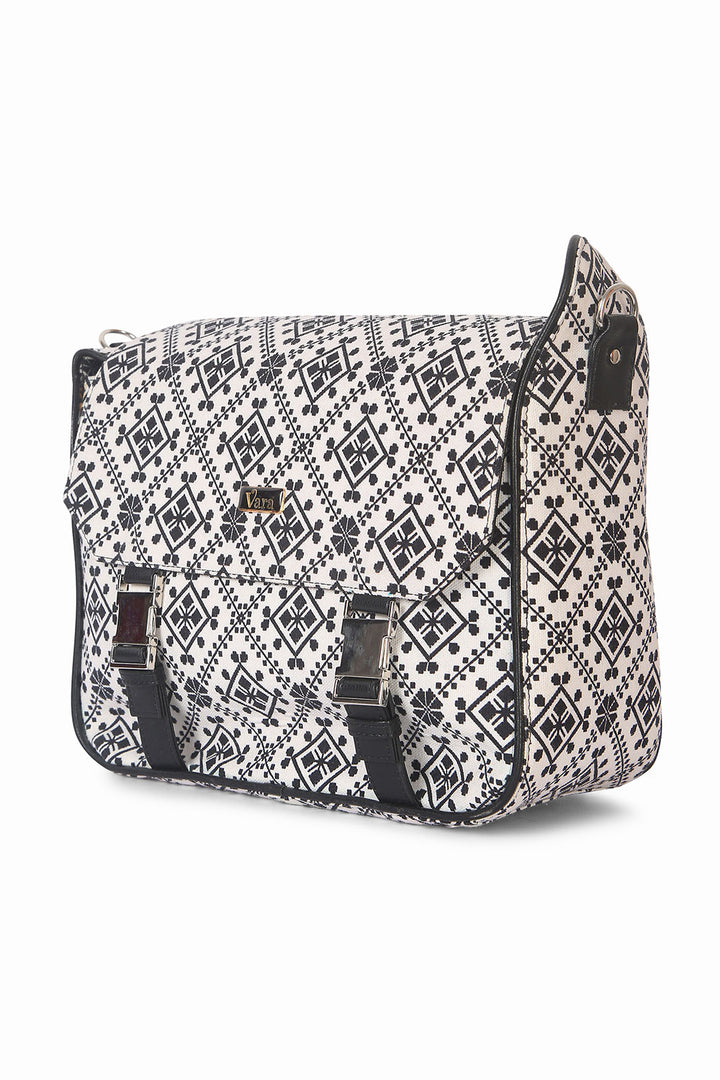 Classic Chevron Tote