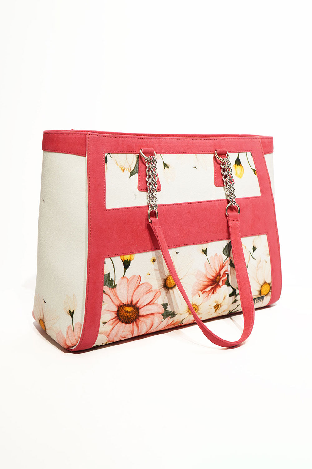 Midnight Blossom Tote
