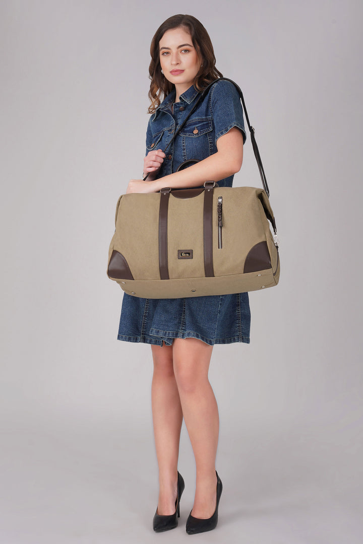 DuraMoss Duffel Bag