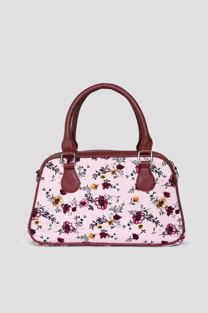 Floral Verve Tote Bag