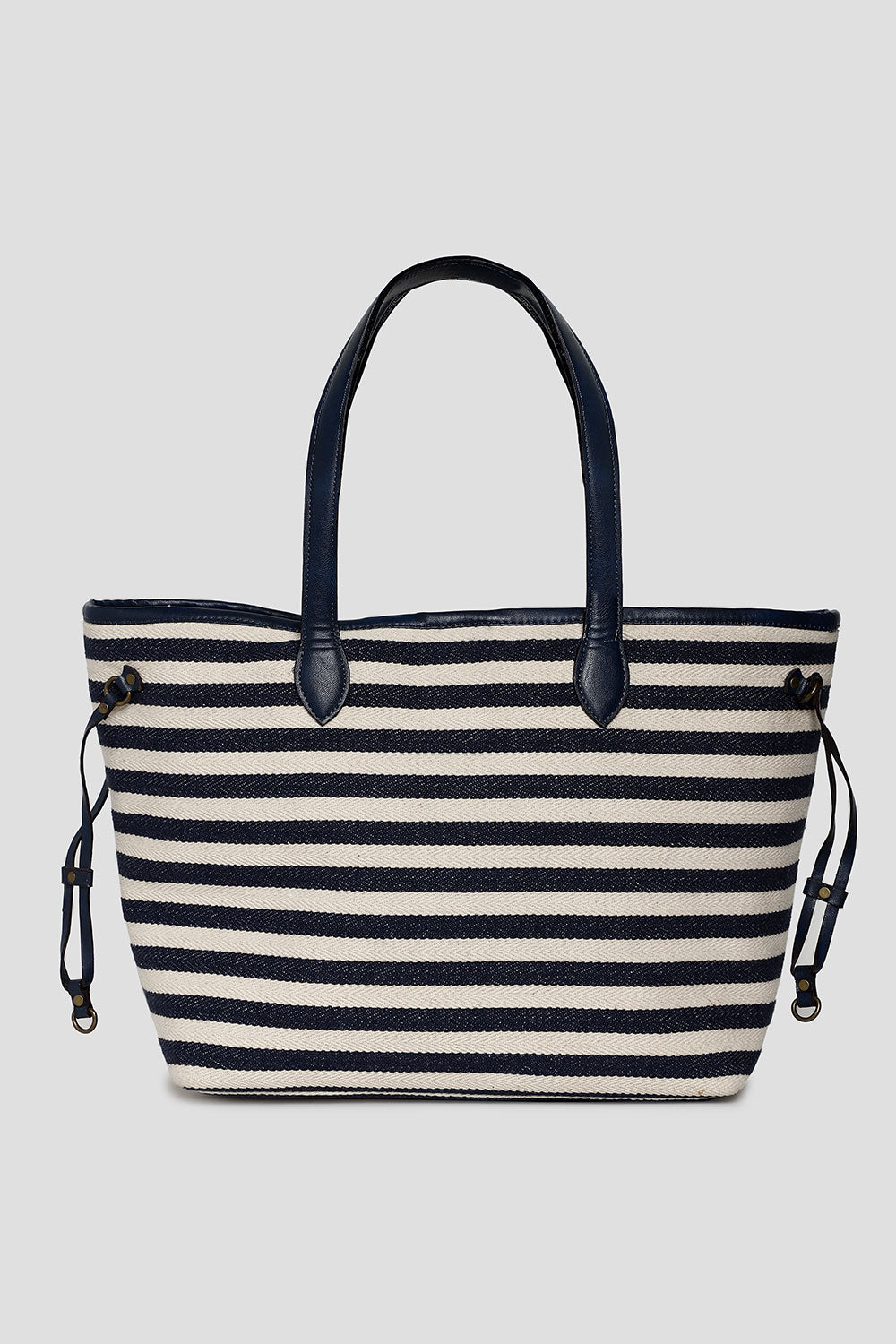 Nautical Bliss Beach Bag
