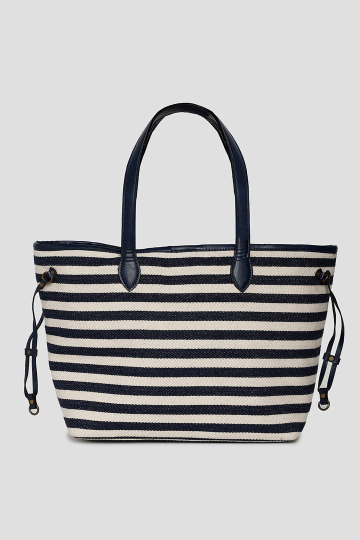 Nautical Bliss Beach Bag