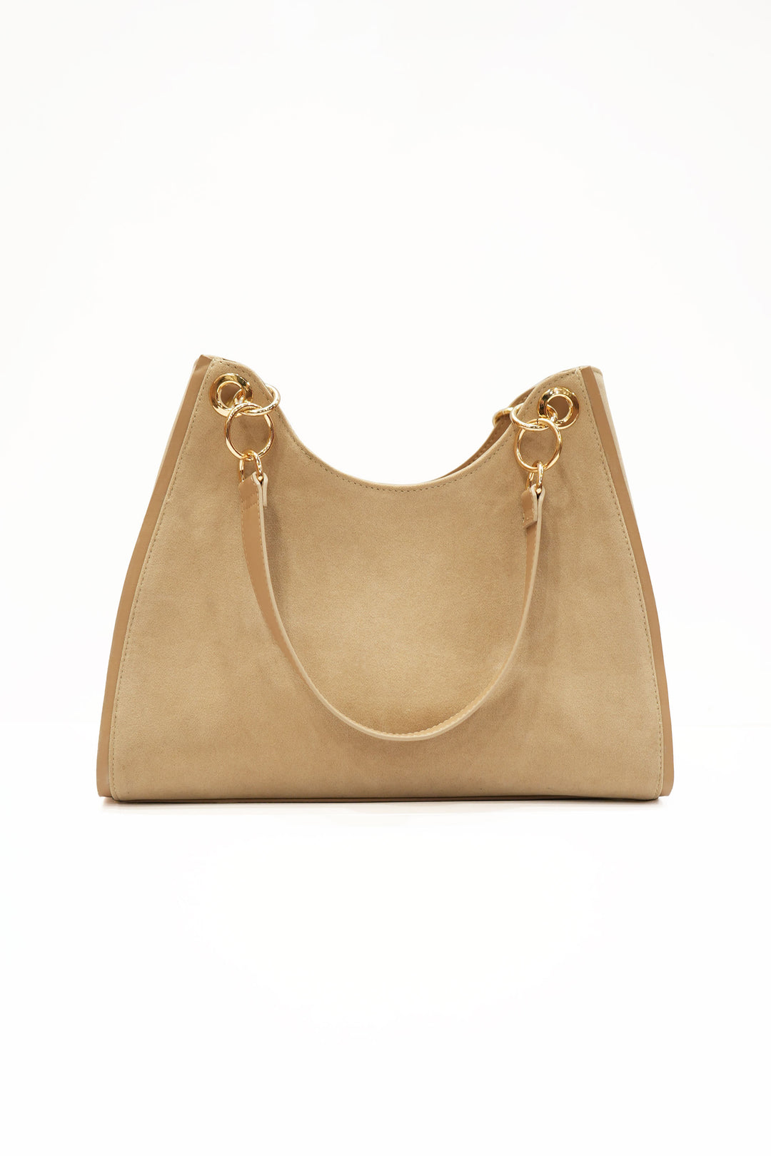 Solvéra Suede Bag