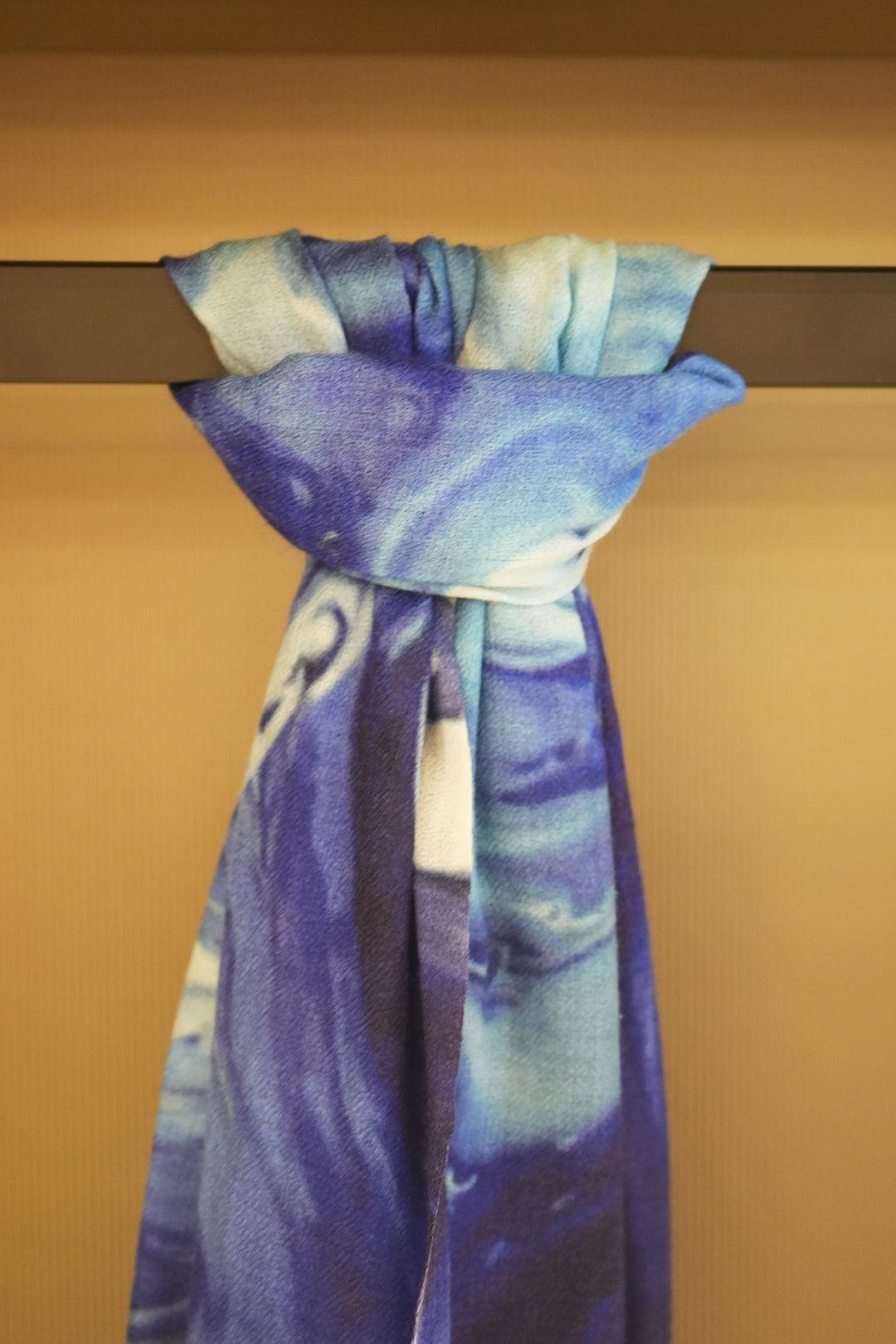 Heritage Print Cashmere Scarf