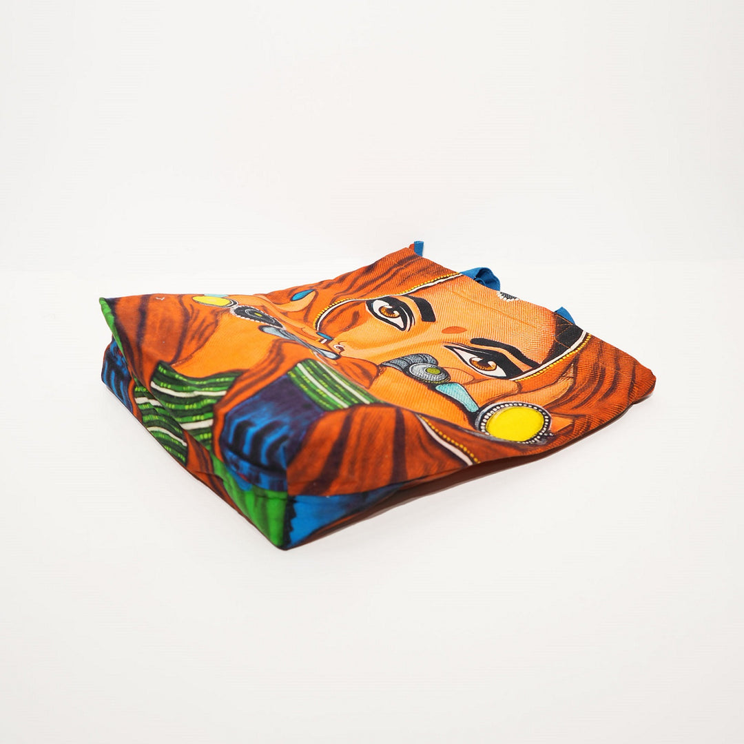 Royal Flair Tote