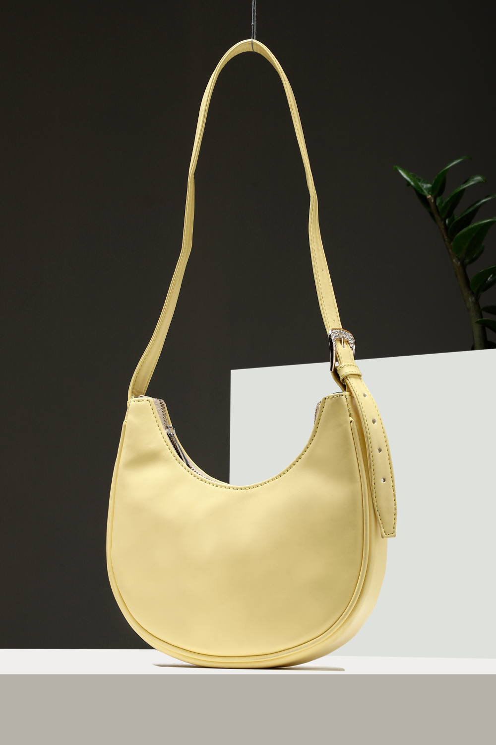 Crescent Sling Bag