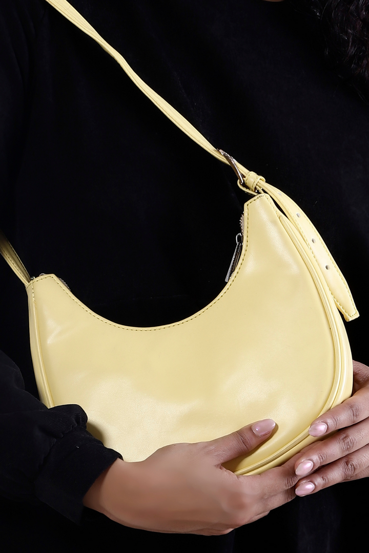 Crescent Sling Bag